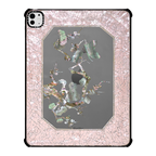Miss Sohee Mother of Pearl Tablet Case - Pink - iPad Pro 12.9 (5th/6th Gen) | Image 1