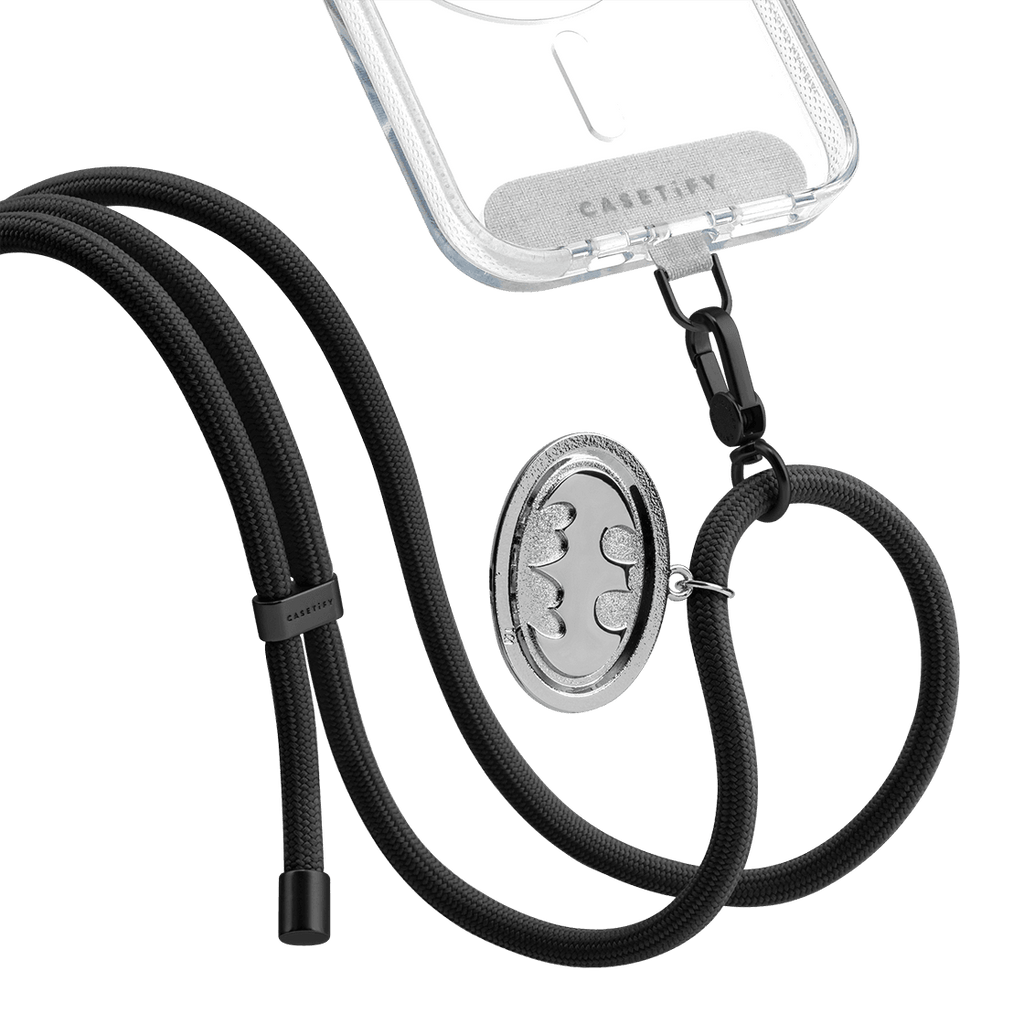 Batman Special Set - iPhone 16 Pro Max & Phone Strap