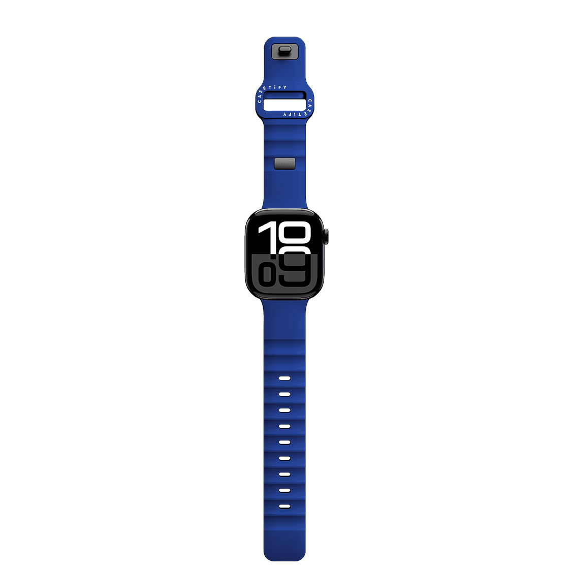 Bounce Band 46mm (Series 11) - Cobalt Blue