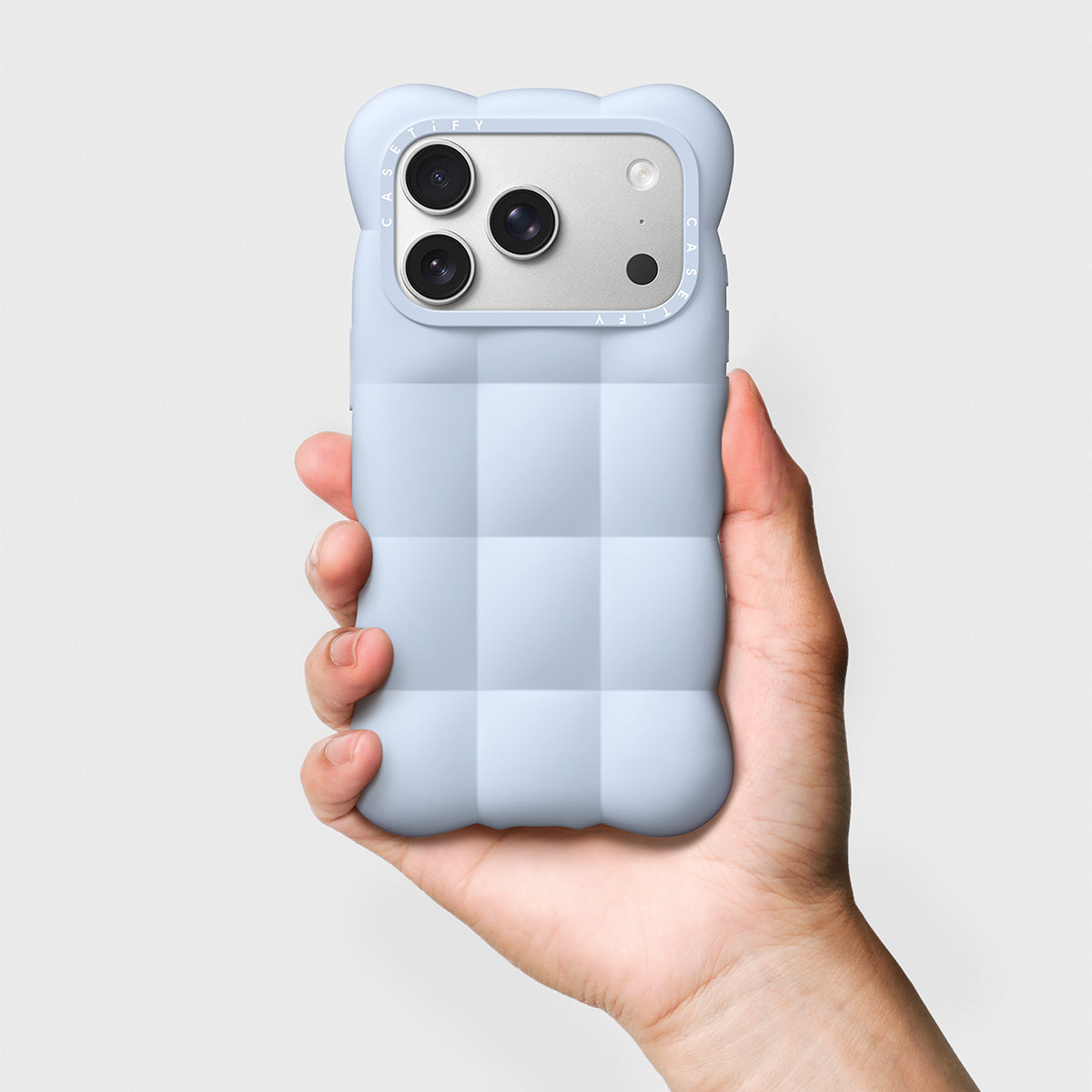 Cloud Case - Sky Blue - iPhone 17 Pro