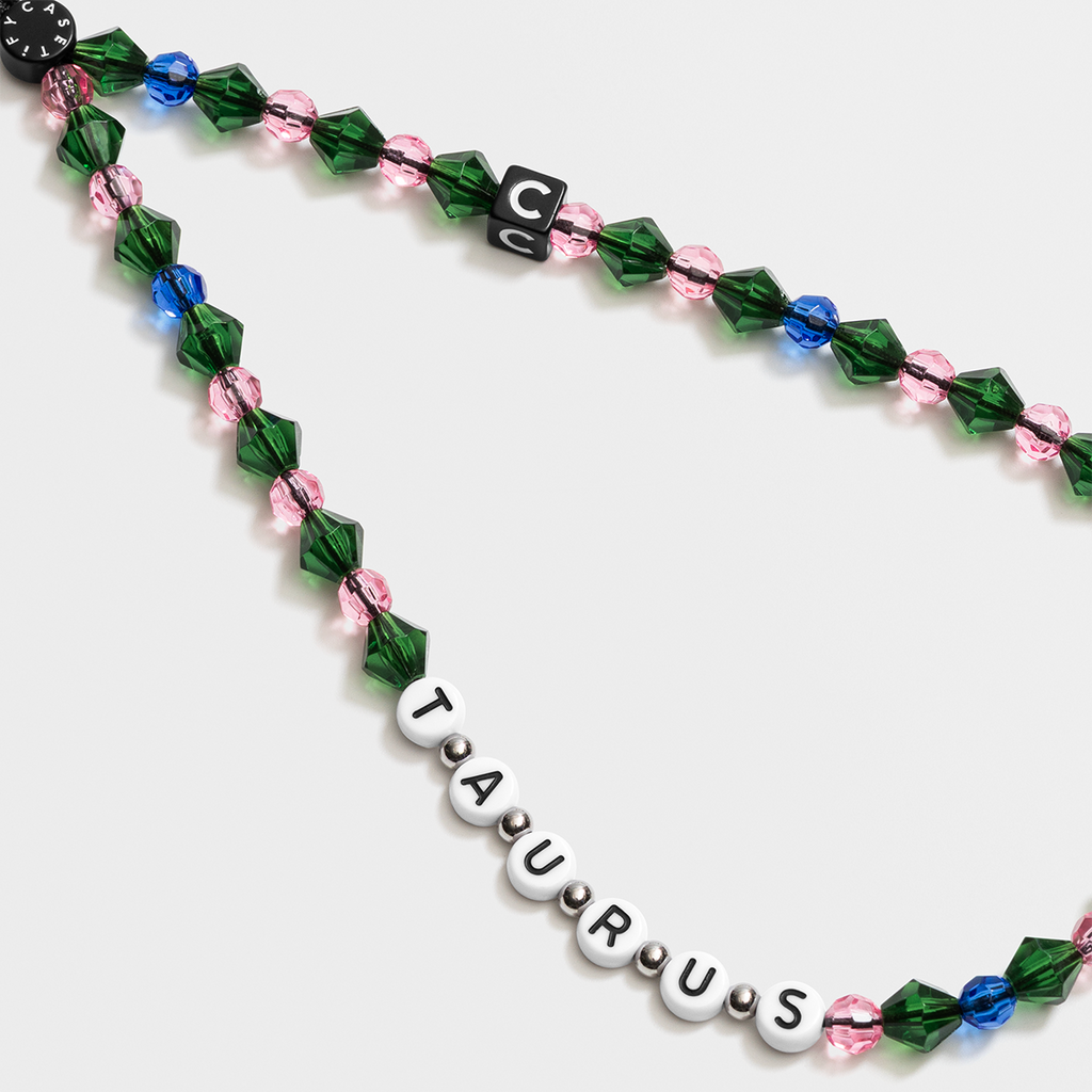 Horoscope Phone Charm - Taurus