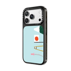 JAPAN | iPhone 18 Pro Max / Impact Case MagSafe Compatible - Glossy / Glossy Black | Image 2