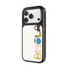 ENGLAND | iPhone 18 Pro Max / Impact Case MagSafe Compatible - Glossy / Glossy Black | Image 2