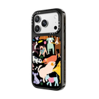 DOG PARK | iPhone 18 Pro Max / Impact Case MagSafe Compatible - Glossy / Glossy Black | Image 2