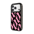 TIGERS | iPhone 18 Pro Max / Impact Case MagSafe Compatible - Glossy / Glossy Black | Image 2