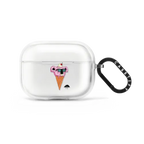 Icecream Ian the Koala Airpods Pro Case by Mulga | AirPods Pro 2 / Earbuds Impact Case / Frost | Image 1