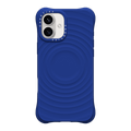 Ripple Case - Cobalt Blue - iPhone 16 Plus  | Image 1