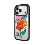 ALL THE FEELS BY WEEWAAZ | iPhone 17 Pro Max / Impact Case MagSafe Compatible / Black | Image 2