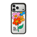 ALL THE FEELS BY WEEWAAZ | iPhone 17 Pro Max / Impact Case MagSafe Compatible / Black | Image 1
