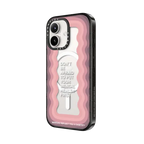 Don't Be Afraid | iPhone 16 Plus / Impact Case MagSafe Compatible / Black | Image 2