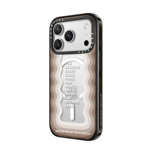 Every Good Thing | iPhone 17 Pro Max / Impact Case MagSafe Compatible / Black | Image 2