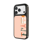 FRANCE | iPhone 18 Pro Max / Impact Case MagSafe Compatible - Glossy / Glossy Black | Image 2