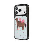 UNICORN | iPhone 18 Pro Max / Impact Case MagSafe Compatible - Glossy / Glossy Black | Image 2