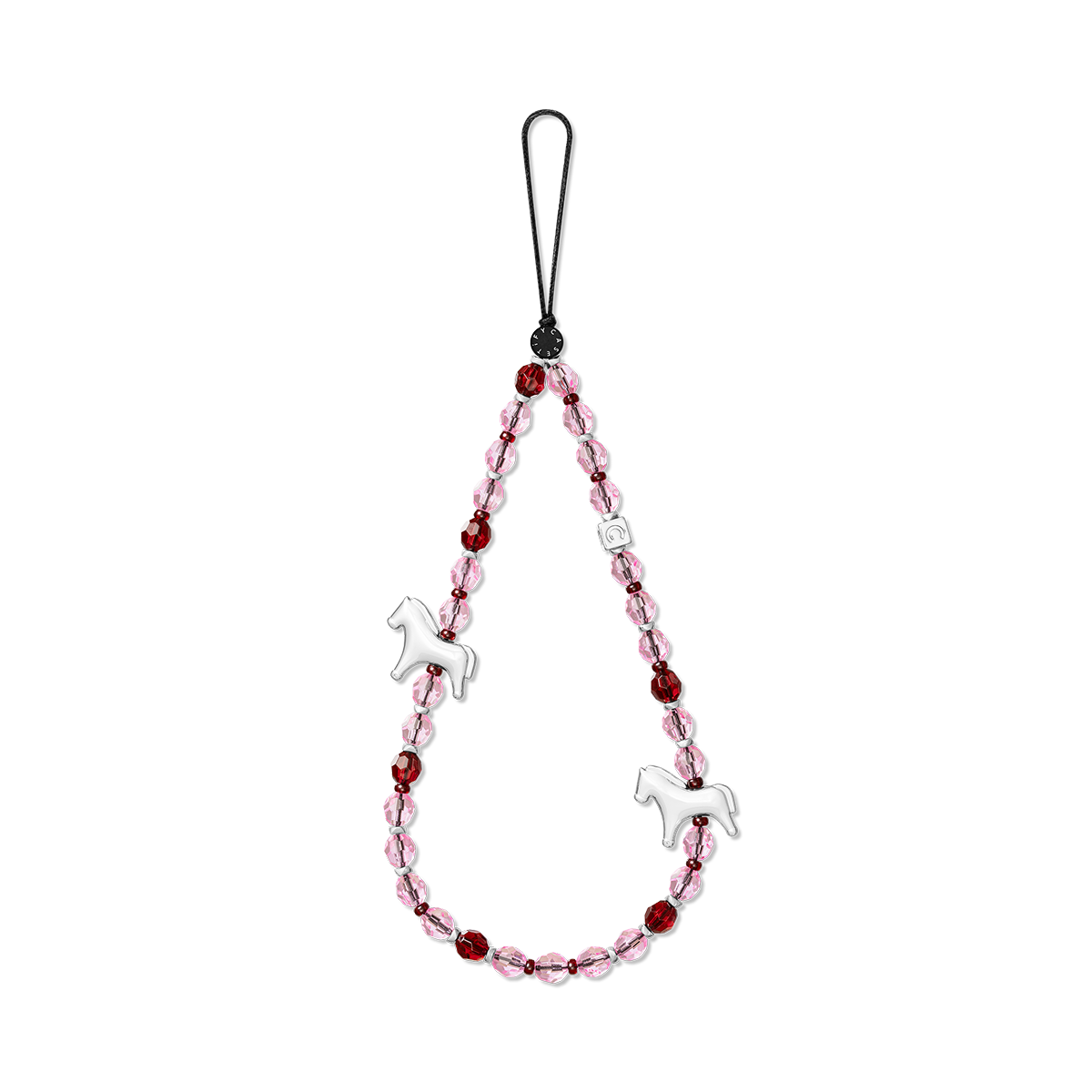 Horse Phone Charm - Lucky Pony | Image 1