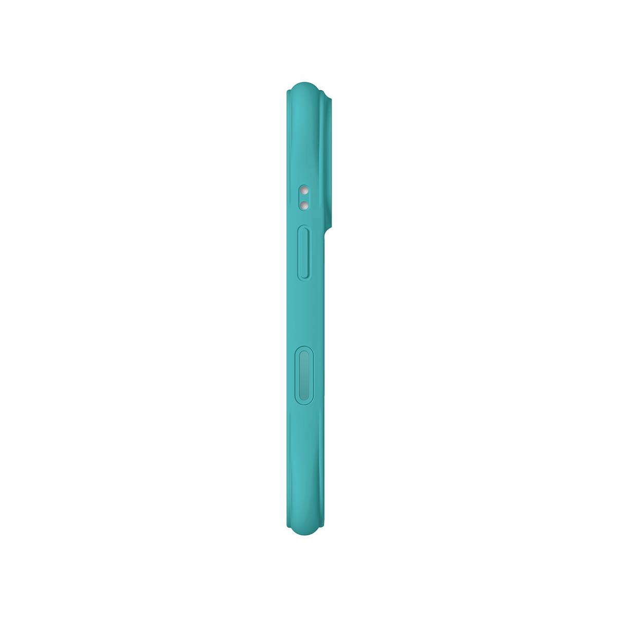 iPhone 17 Pro - Ripple Case - Mint Blue