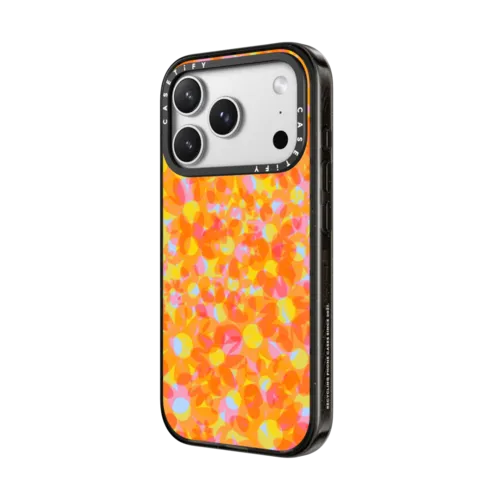 As If by Oh So Graceful | iPhone 17 Pro Max / Impact Case MagSafe Compatible / Black | Image 2