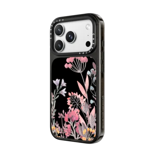 Springtime | iPhone 18 Pro Max / Impact Case MagSafe Compatible - Glossy / Glossy Black | Image 2