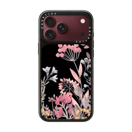 Springtime | iPhone 18 Pro Max / Impact Case MagSafe Compatible - Glossy / Glossy Black | Image 1