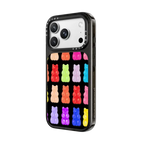 Gummy Bears | iPhone 18 Pro Max / Impact Case MagSafe Compatible - Glossy / Glossy Black | Image 2