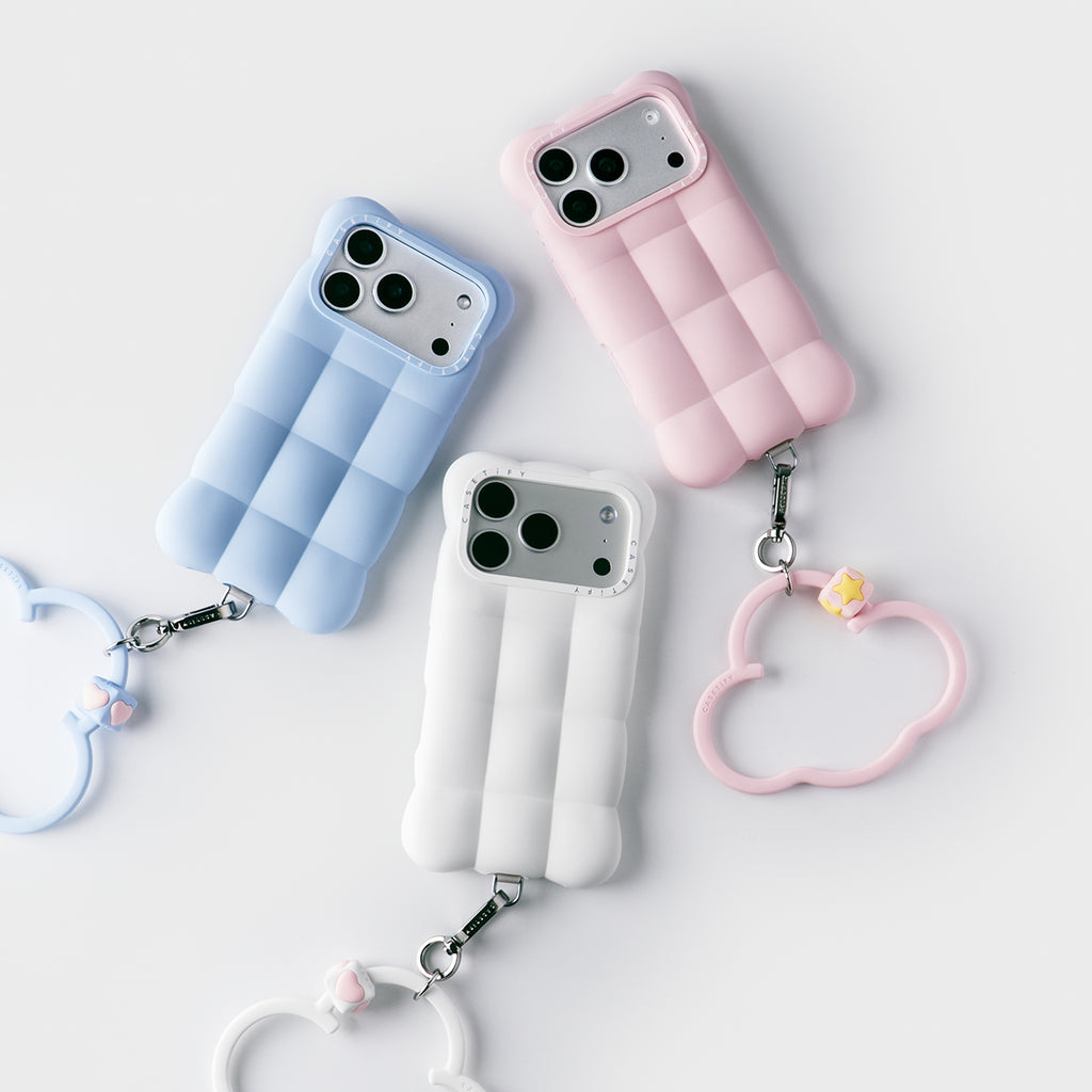 Cloud Case - Cotton White - iPhone 17 Pro