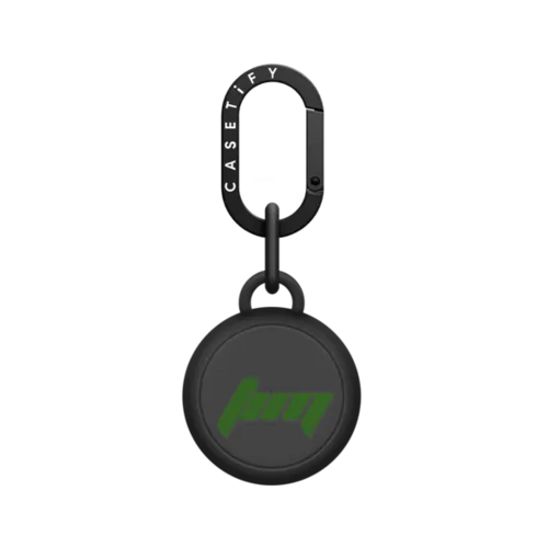 Custom AirTag Holder | AirTag / AirTag Holder / Licorice | Image 1