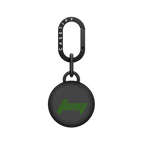 Custom AirTag Holder | AirTag / AirTag Holder / Licorice | Image 1