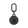 Custom AirTag Holder | AirTag / AirTag Holder / Licorice | Image 1