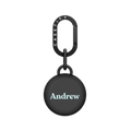 Custom AirTag Holder | AirTag / AirTag Holder / Licorice | Image 1