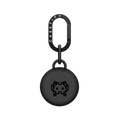 Custom AirTag Holder | AirTag 2 / AirTag Holder / Licorice | Image 1