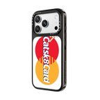 CREDIT CARD | iPhone 18 Pro Max / Impact Case MagSafe Compatible - Glossy / Glossy Black | Image 2