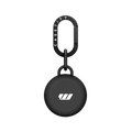 Custom AirTag Holder | AirTag 2 / AirTag Holder / Licorice | Image 1