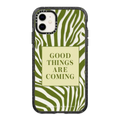 The Wildcase | iPhone 11 / Impact Case / Black | Image 1