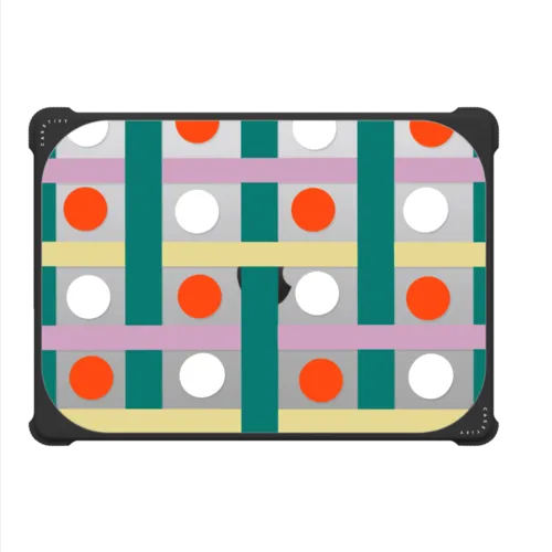 Picnic by Katie Benn | MacBook Pro 14-inch (M1 - M5) / MacBook Bounce Case / Black | Image 2