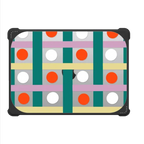 Picnic by Katie Benn | MacBook Pro 14-inch (M1 - M5) / MacBook Bounce Case / Black | Image 2