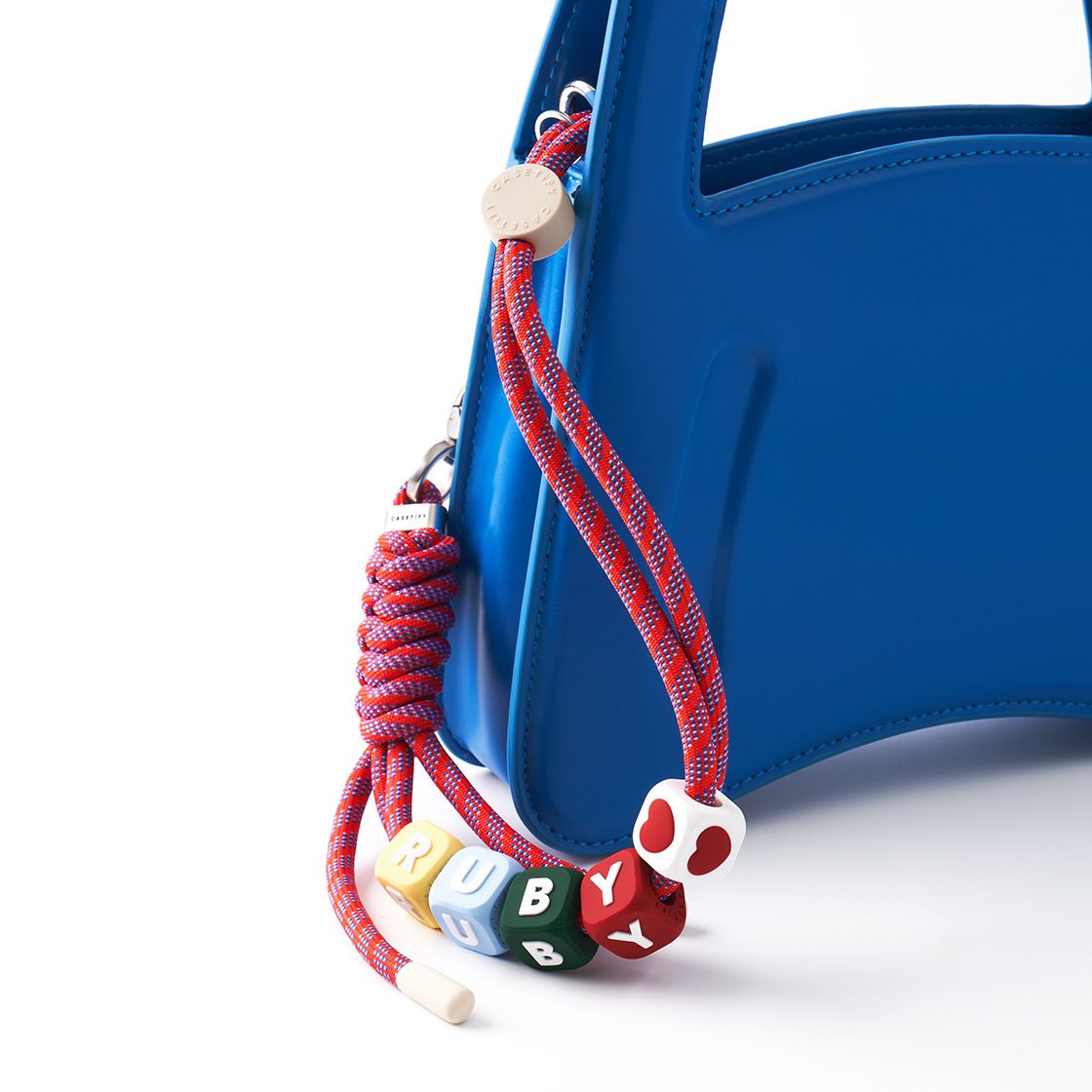 Charm Cube - Heart