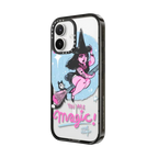 You Are Magic By Mel Stringer | iPhone 17 / Impact Case MagSafe Compatible / Black | Image 2