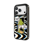 Going Insane | iPhone 18 Pro Max / Impact Case MagSafe Compatible - Glossy / Glossy Black | Image 2