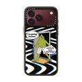 Going Insane | iPhone 18 Pro Max / Impact Case MagSafe Compatible - Glossy / Glossy Black | Image 1