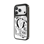 Adore | iPhone 18 Pro Max / Impact Case MagSafe Compatible - Glossy / Glossy Black | Image 2