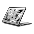 Self Care | MacBook Air 13-inch (M1 / Intel) / MacBook Impact Case / Black | Image 1