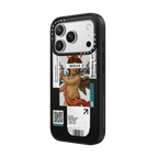 Below 30 Degrees | iPhone 17 Pro Max / Impact Case MagSafe Compatible / Matte Black | Image 2