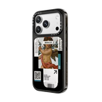 Below 30 Degrees | iPhone 18 Pro Max / Impact Case MagSafe Compatible - Glossy / Glossy Black | Image 2