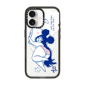 I Love My Bed By Mel Stringer | iPhone 17 / Impact Case MagSafe Compatible / Black | Image 1