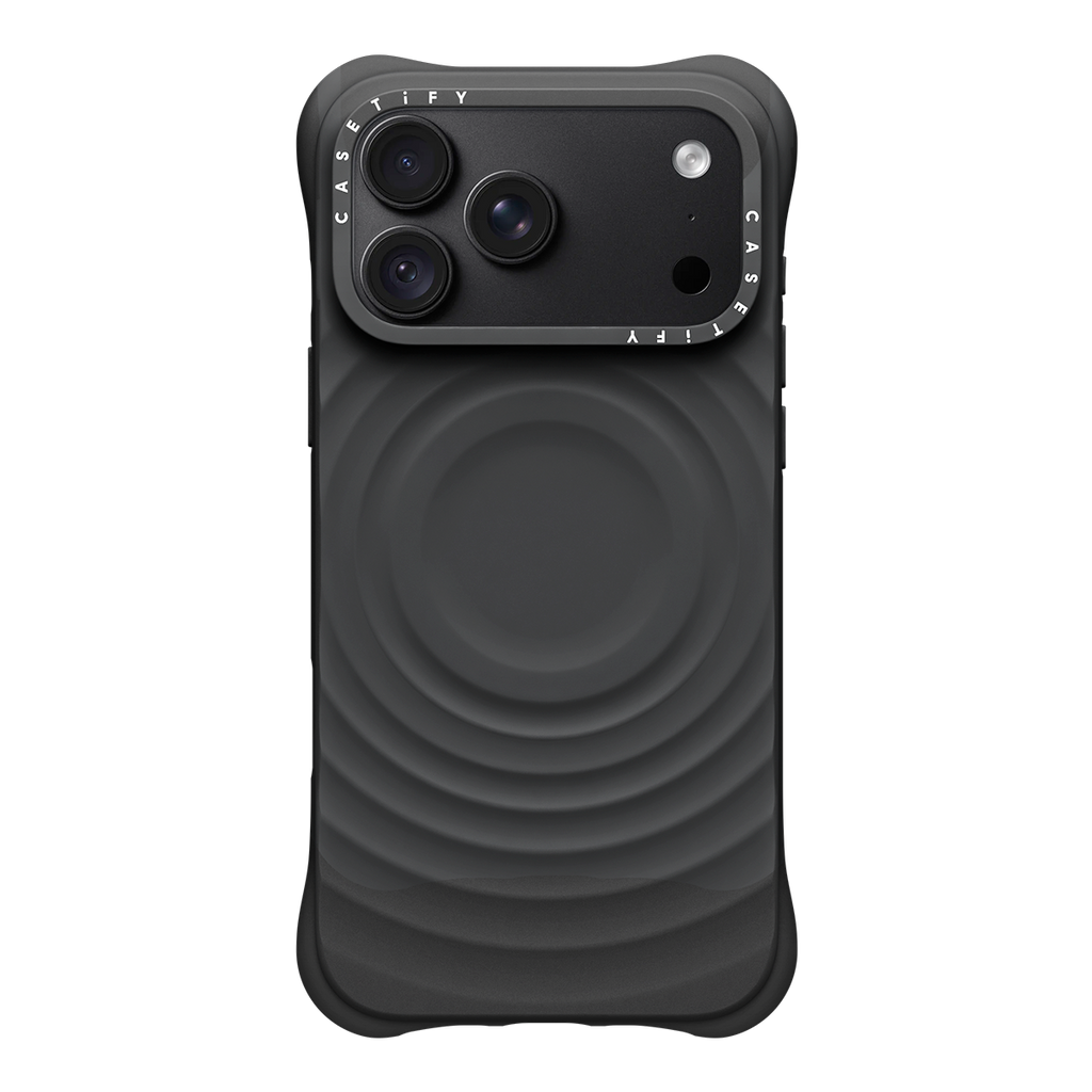 iPhone 18 Pro Max - Ripple Case - Black | Image 1