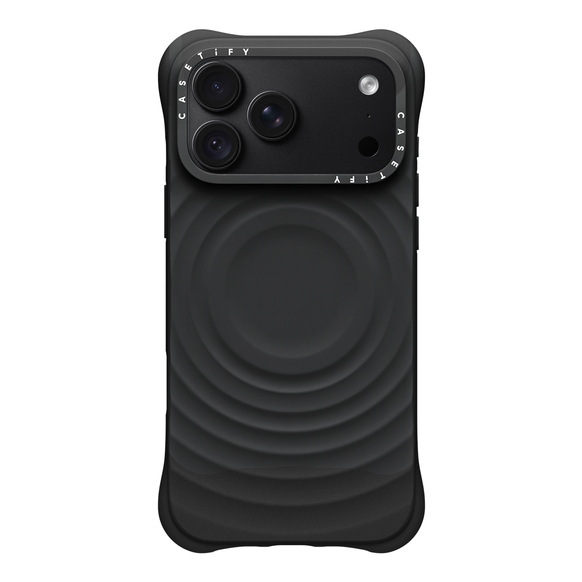 iPhone 18 Pro Max - Ripple Case - Black | Image 1