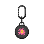 Happy Daisies | AirTag / AirTag Holder / Licorice | Image 1