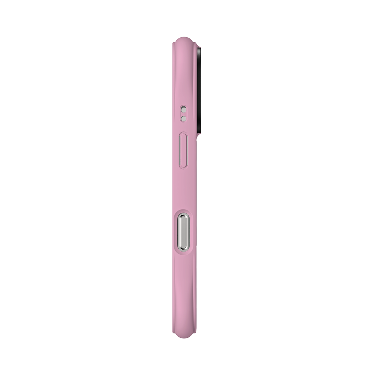 Ripple Mirror Case - Radish - iPhone 16 Pro Max