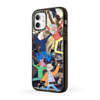 La Liberté guidant le peuple | iPhone 12 / Impact Case MagSafe Compatible / Black | Image 2