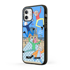 LOUVRE | iPhone 12 / Impact Case MagSafe Compatible / Black | Image 2