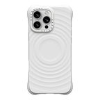 Ripple Case - White - iPhone 16 Pro Max  | Image 1